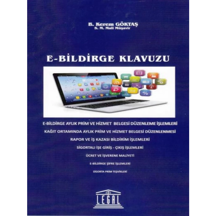 E- Bildirge Klavuzu