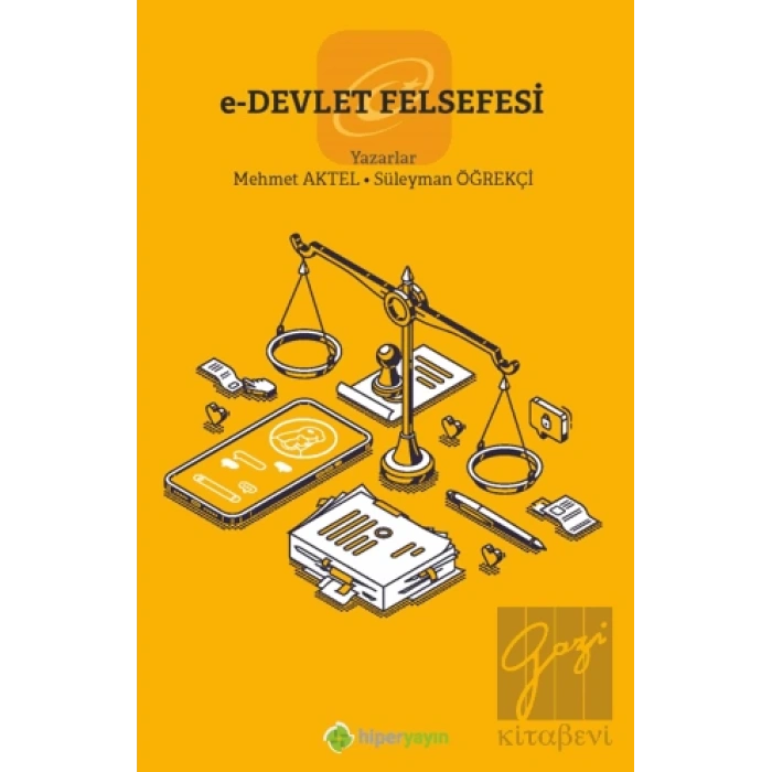 e-Devlet Felsefesi