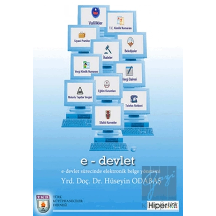 E-Devlet Sürecinde Elektronik Belge Yönetimi