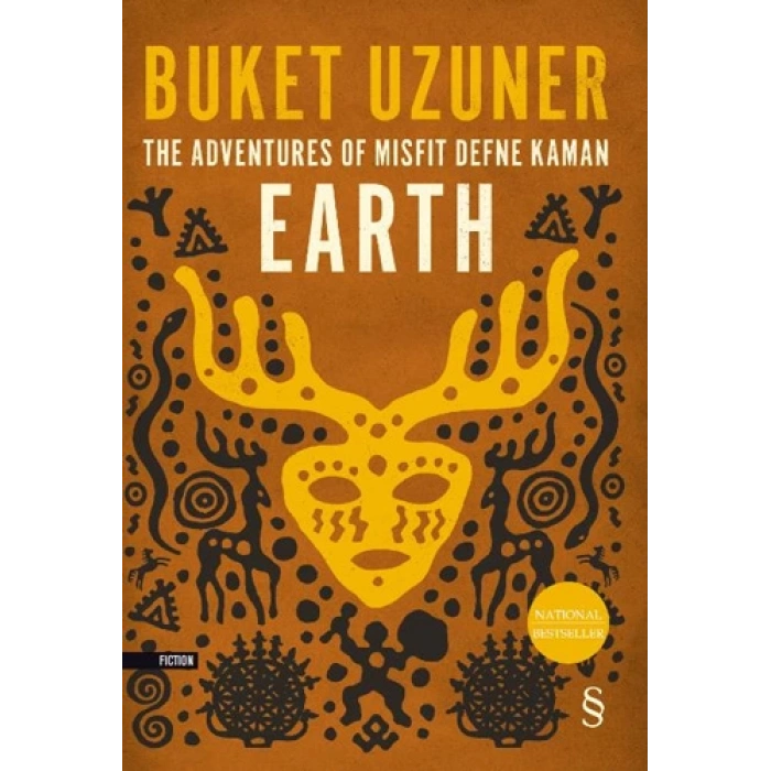 Earth - The Adventures of Misfit Defne Kaman