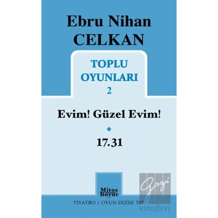 Ebru Nihan Celkan Toplu Oyunları 2