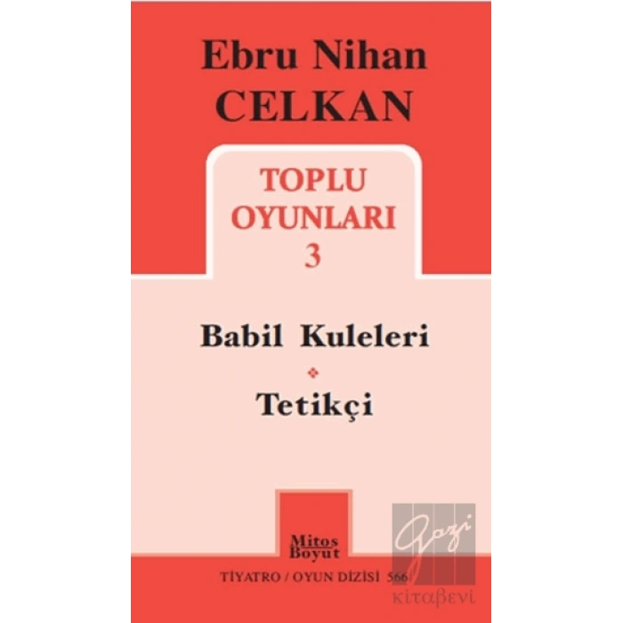 Ebru Nihan Celkan - Toplu Oyunları 3