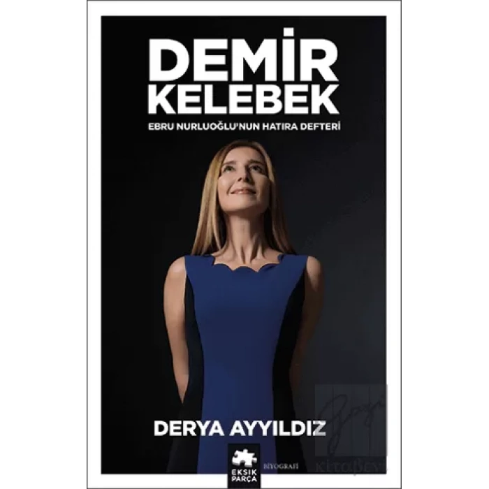 Ebru Nurluoğlu’nun Hatıra Defteri Demir Kelebek