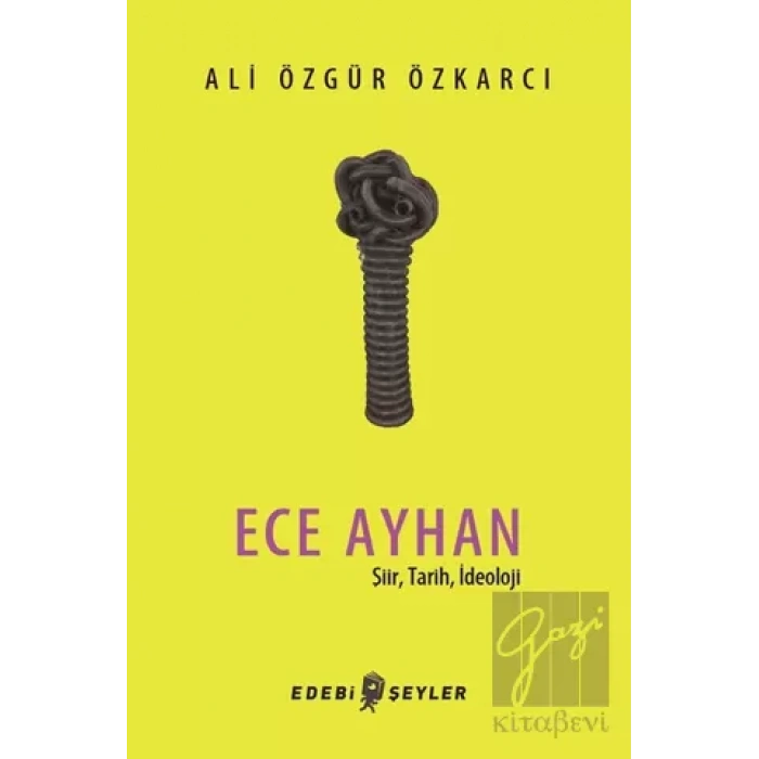 Ece Ayhan