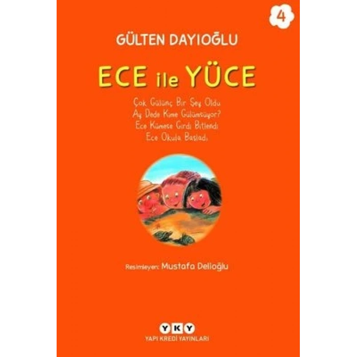 Ece ile Yüce 4