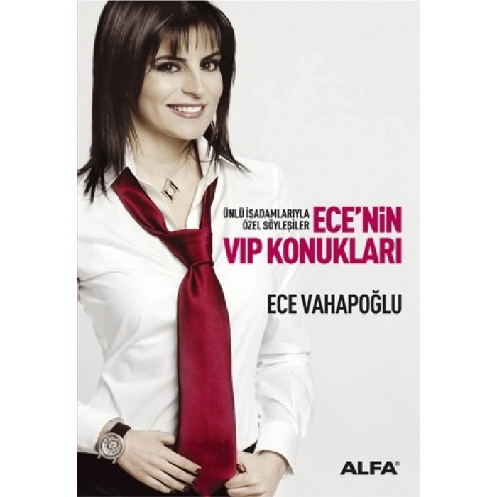 Ecenin VIP Konukları