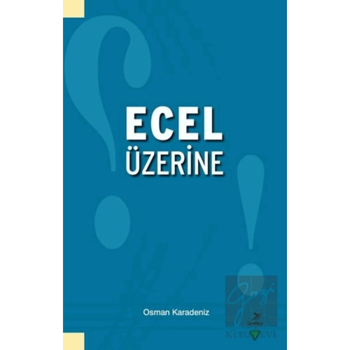 Ecel Üzerine