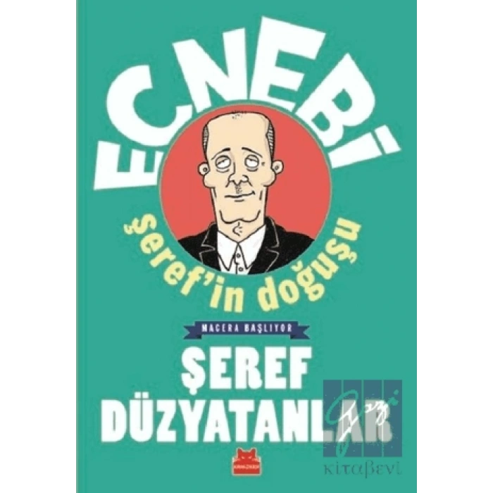 Ecnebi Şerefin Doğuşu - Macera Başlıyor