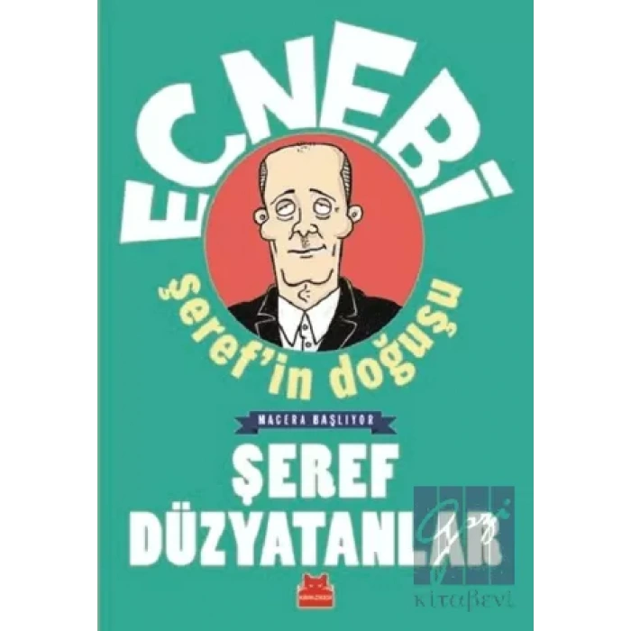 Ecnebi Şerefin Doğuşu - Macera Başlıyor