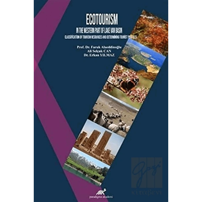 Ecotourism In The Western Part Of Lake Van Basın