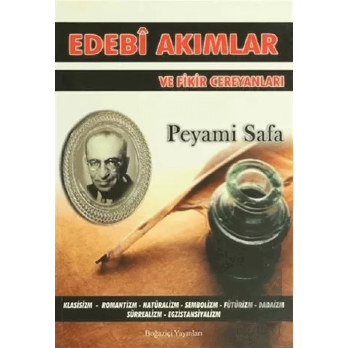 Edebi Akımlar ve Fikir Cereyanları