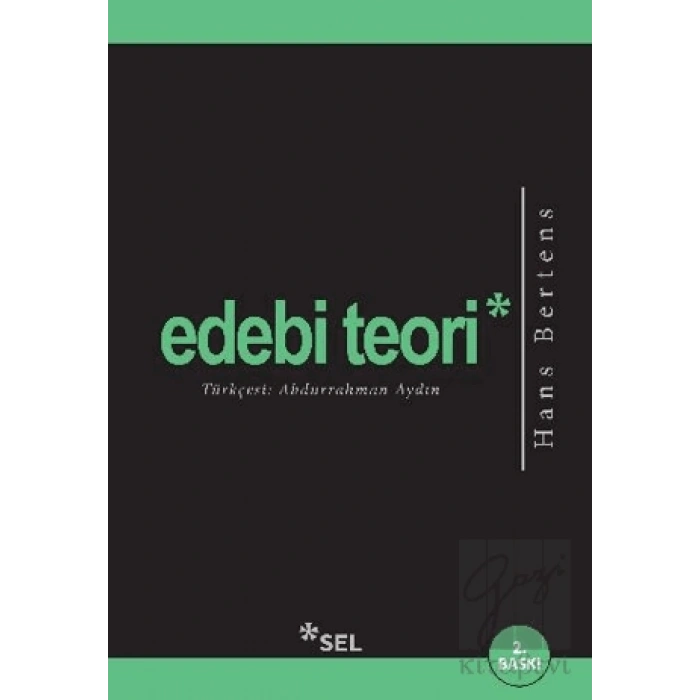 Edebi Teori