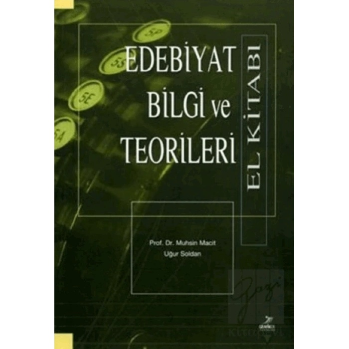 Edebiyat Bilgi ve Teorileri (El Kitabı)