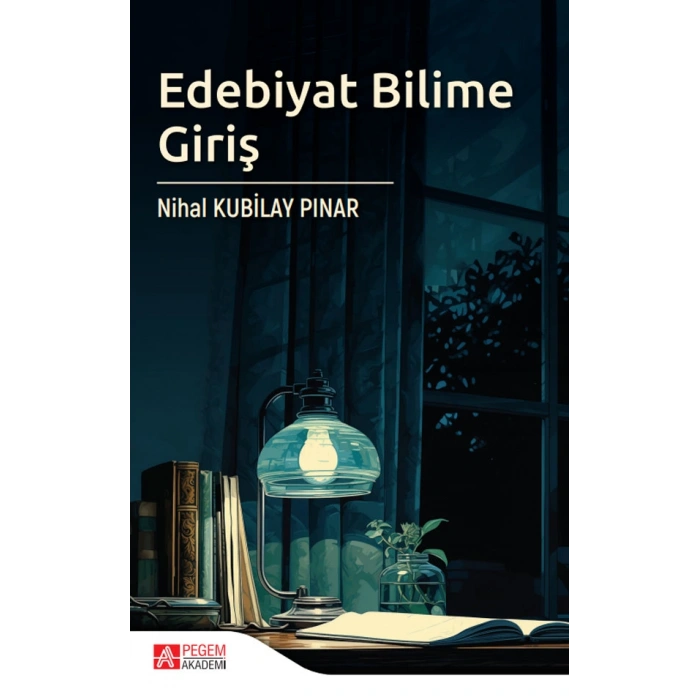 Edebiyat Bilime Giriş