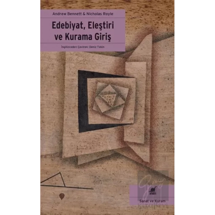 Edebiyat, Eleştiri ve Kurama Giriş