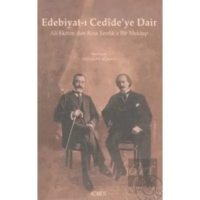 Edebiyat-ı Cedide’ye Dair