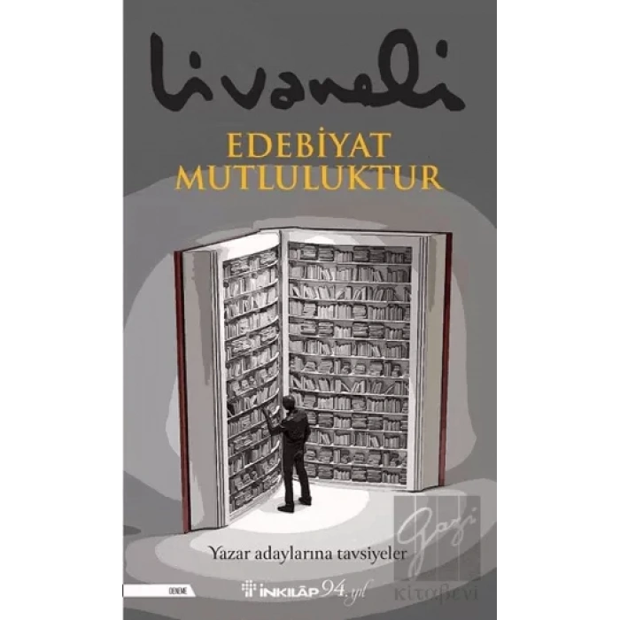 Edebiyat Mutluluktur
