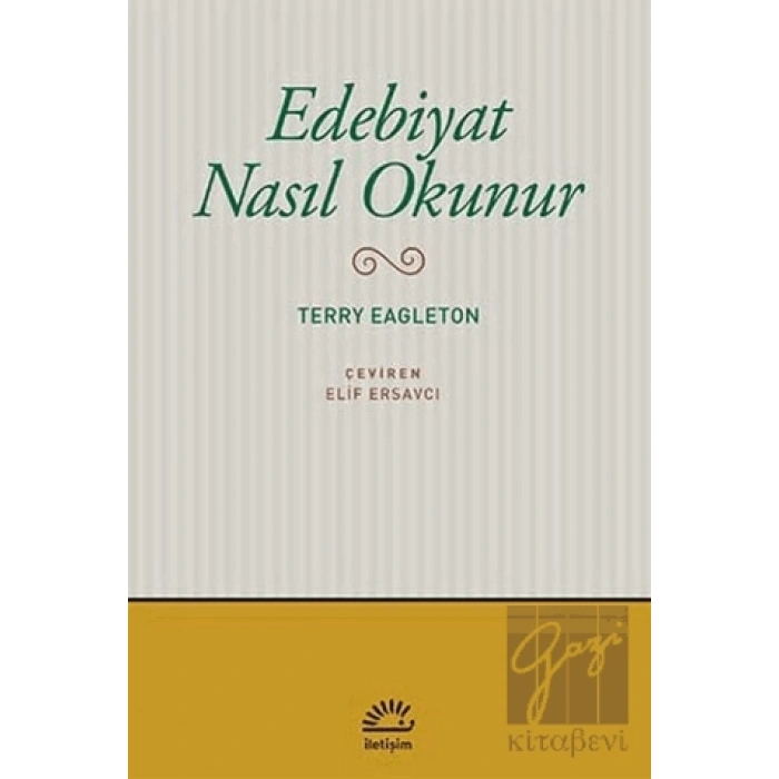 Edebiyat Nasıl Okunur