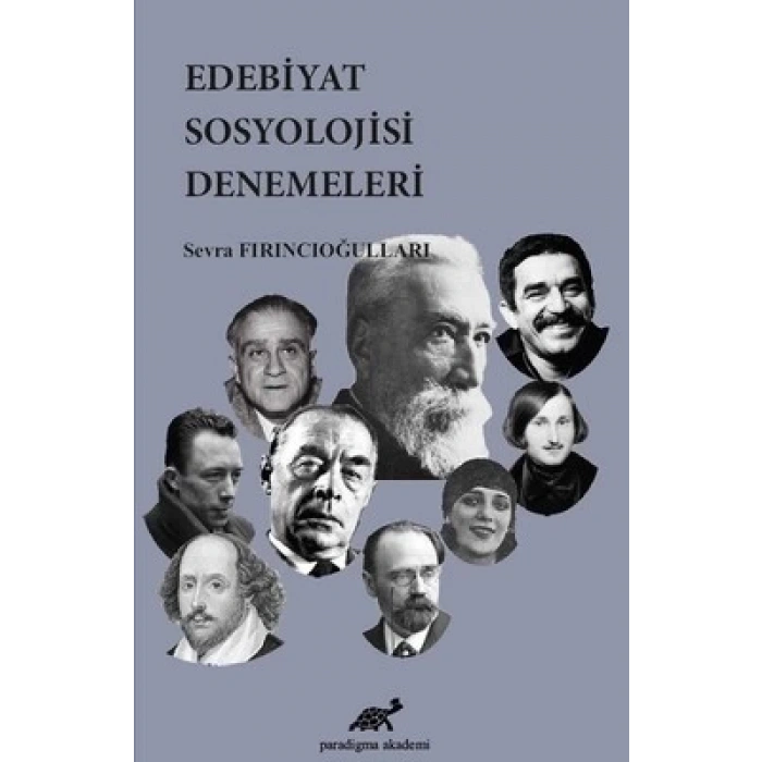 Edebiyat Sosyolojisi Denemeleri