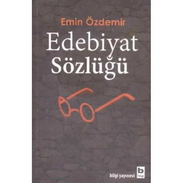 Edebiyat Sözlüğü