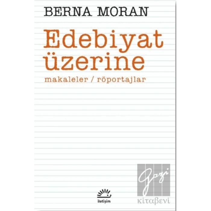 Edebiyat Üzerine