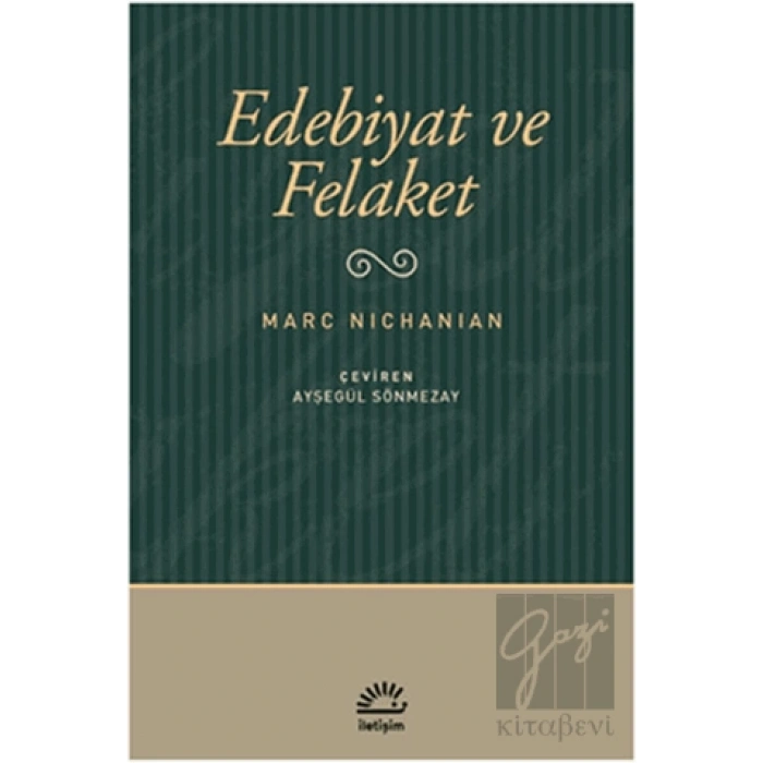 Edebiyat ve Felaket
