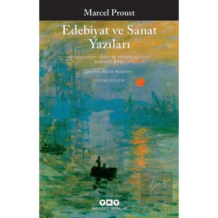 Edebiyat ve Sanat Yazıları