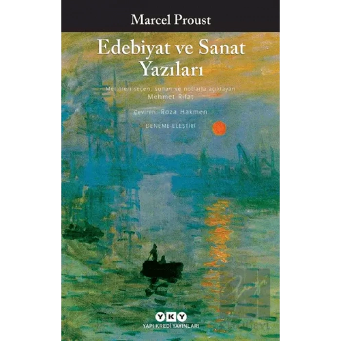 Edebiyat ve Sanat Yazıları