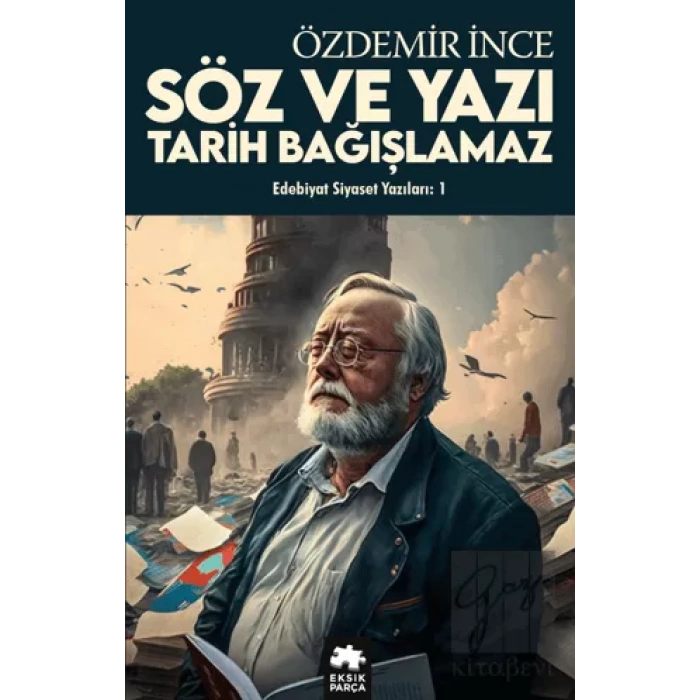 Edebiyat ve Siyaset Yazıları: 1