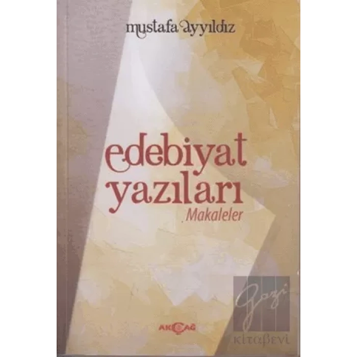 Edebiyat Yazıları