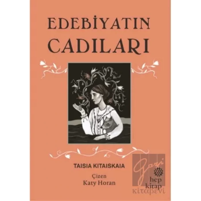 Edebiyatın Cadıları