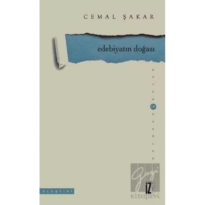 Edebiyatın Doğası