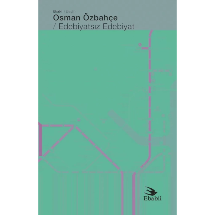 Edebiyatsız Edebiyat (Eleştiri)