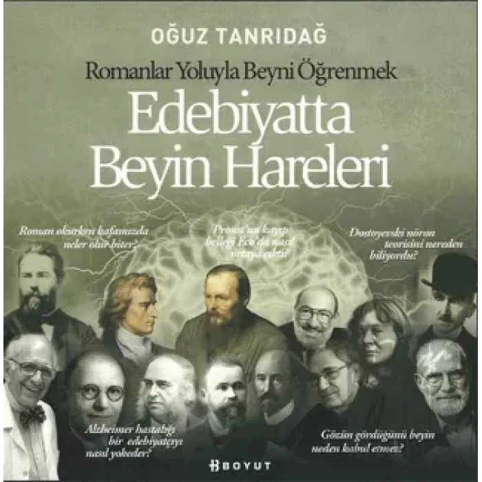 Edebiyatta Beyin Hareleri