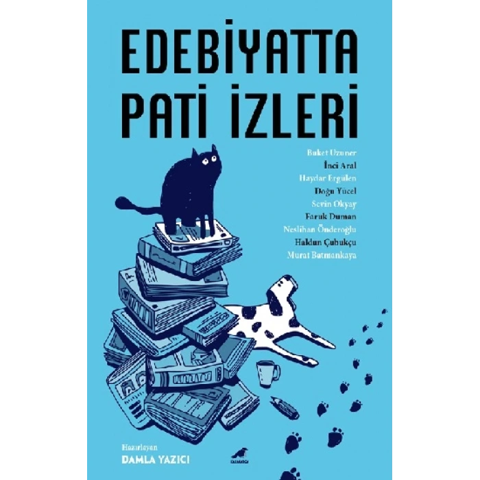 Edebiyatta Pati İzleri