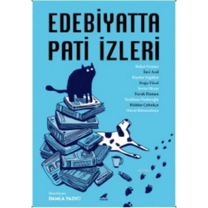 Edebiyatta Pati İzleri - Kolektif