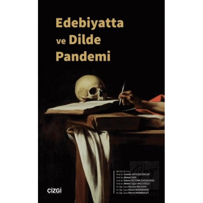 Edebiyatta ve Dilde Pandemi
