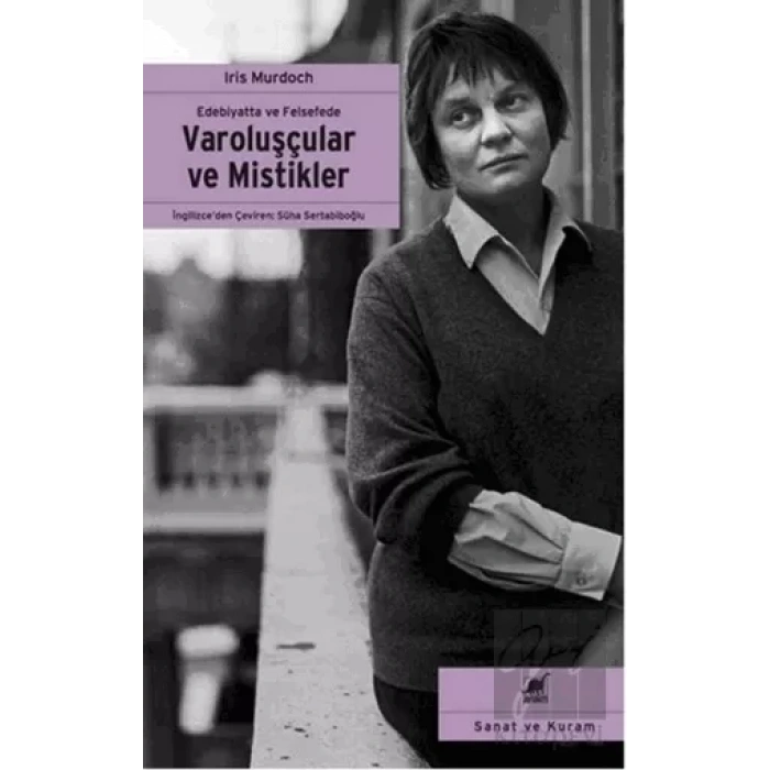 Edebiyatta ve Felsefede Varoluşçular ve Mistikler