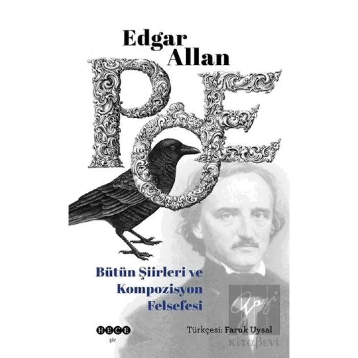 Edgar Allan Poe Bütün Şiirleri ve Kompozisyon Felsefesi