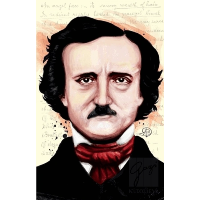 Edgar Allan Poe Yumuşak Kapaklı Defter