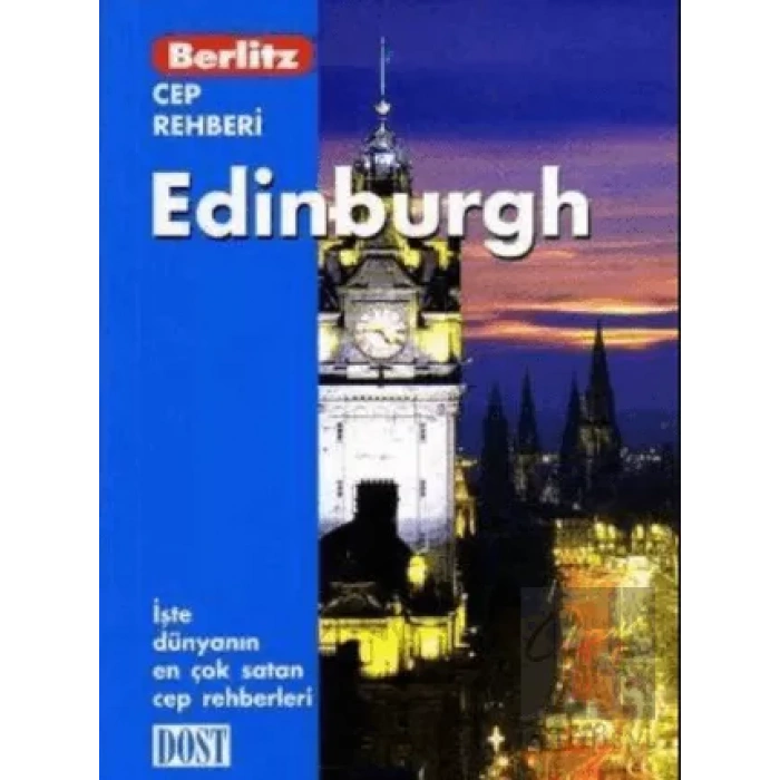 Edinburgh Cep Rehberi