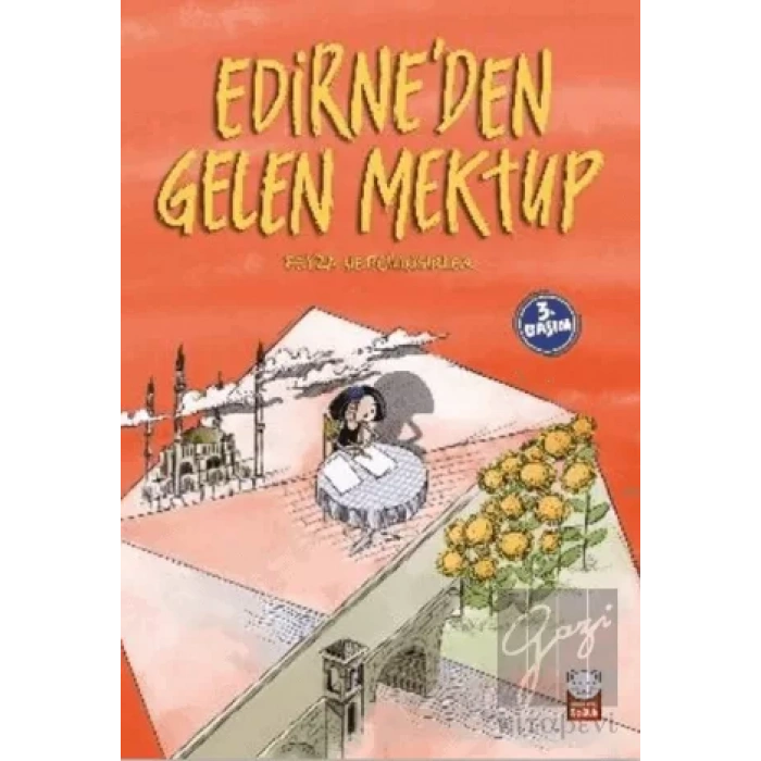 Edirneden Gelen Mektup