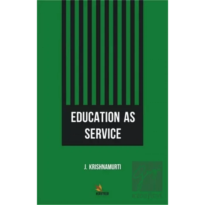 Education as Service