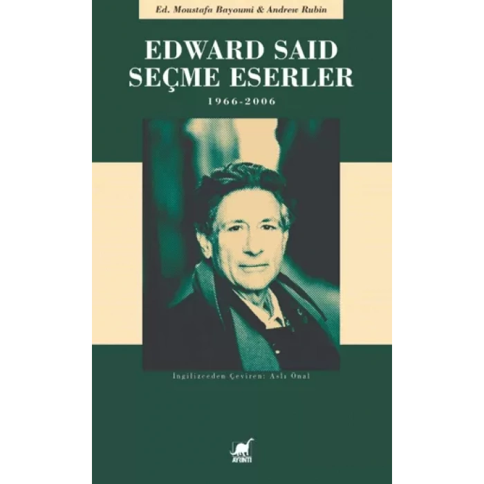 Edward Said Seçme Eserler