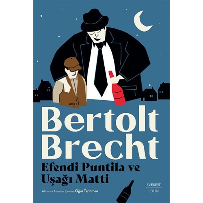 Efendi Puntila ve  Uşağı Matti