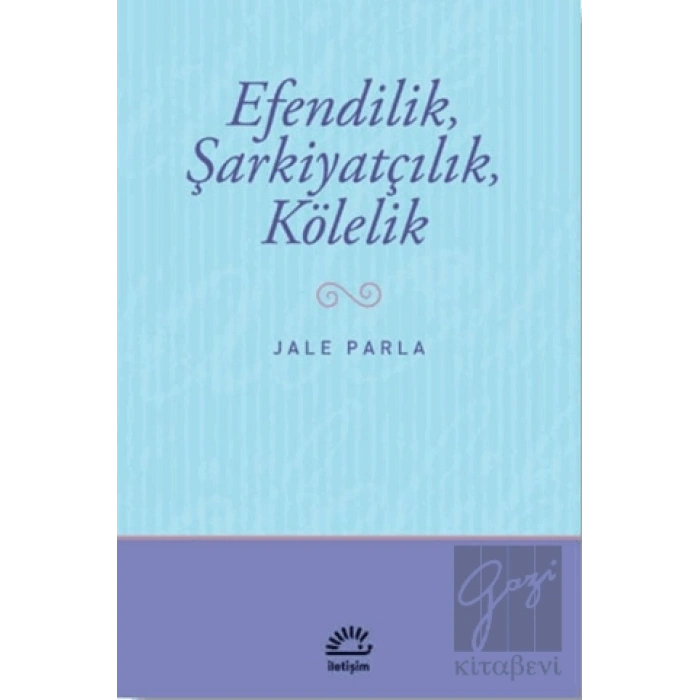 Efendilik, Şarkiyatçılık, Kölelik