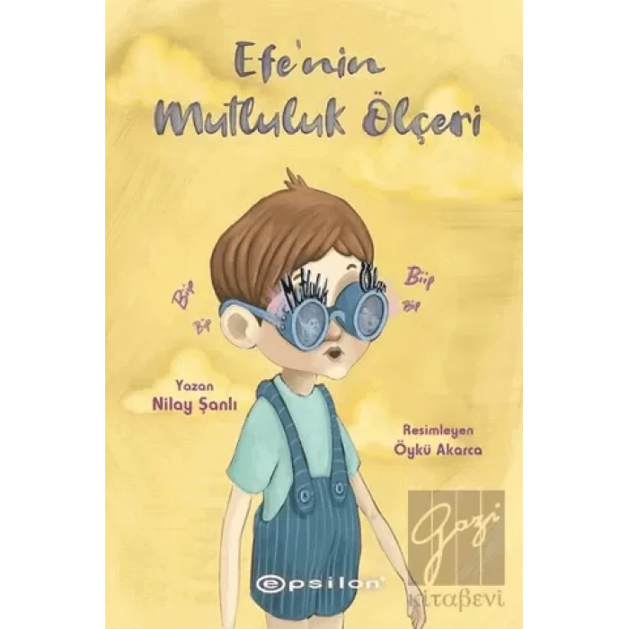 Efe’nin Mutluluk Ölçeri