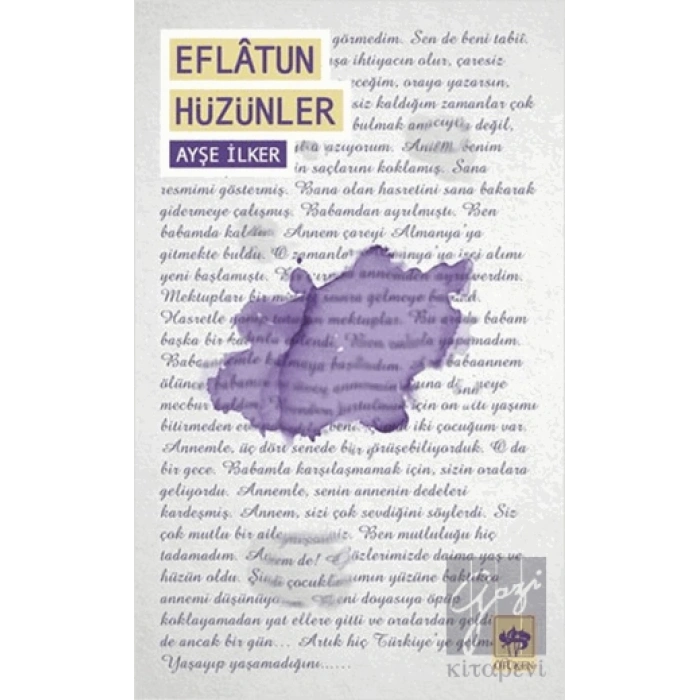 Eflatun Hüzünler