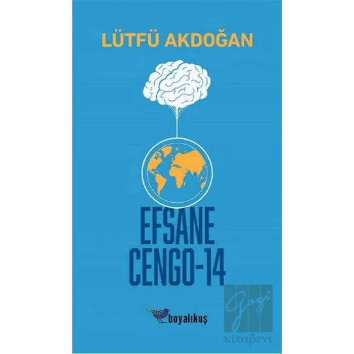 Efsane Cengo - 14