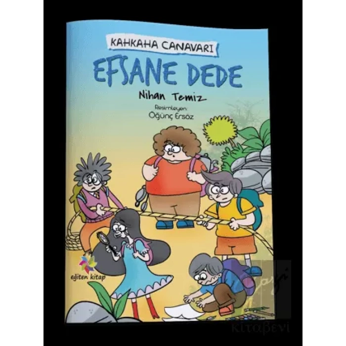 Efsane Dede - Kahkaha Canavarı